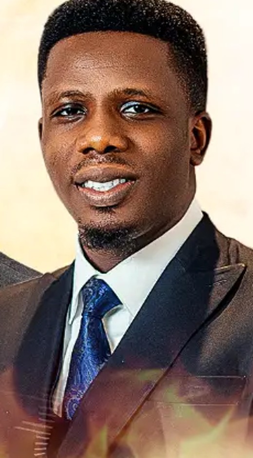 Rev. Victor Anaele, Reverend — Faith Fire Conference 3.0 speaker