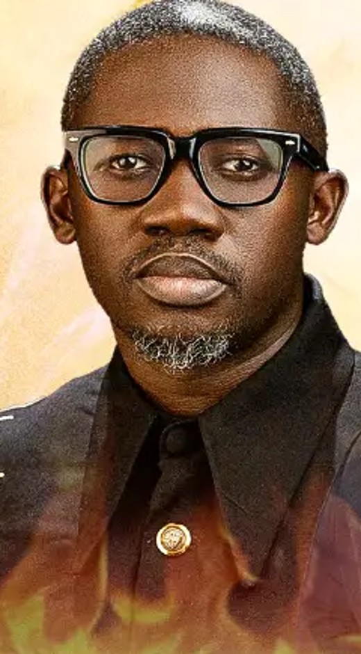 Apostle Tolu Agboola, Apostle — Faith Fire Conference 3.0 speaker